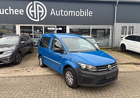 VW Caddy Volkswagen