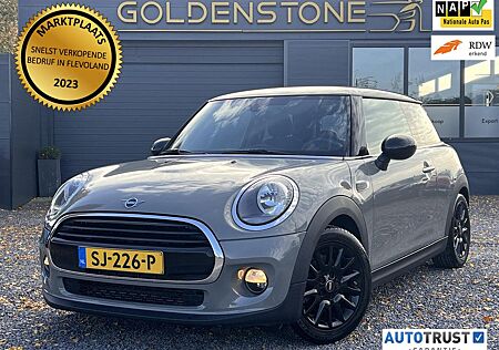 Mini Cooper 1.5 Salt 2e besitzer,Airco,LM Velgen