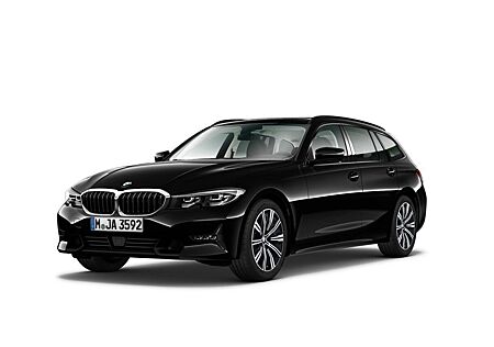 BMW 320 d Touring Sport Line Pano AHK Stop&Go PDC