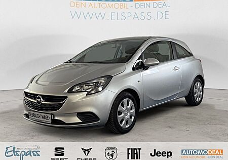 Opel Corsa E Edition ALLWETTER PDC BLUETOOTH KLIMA MU