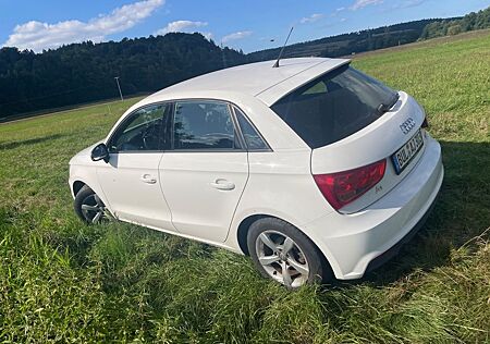 Audi A1 1.0 TFSI ultra Sportback -