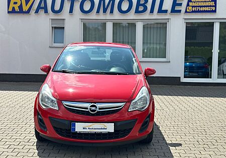 Opel Corsa D Edition