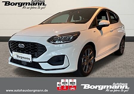 Ford Fiesta ST-Line X 1.0 LED - Navi - Sitzheizung -