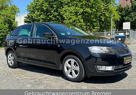 Skoda Rapid 1.6 TDI Spaceback Greenline 1.HD 64TKM
