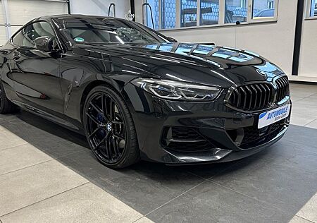 BMW M850 i*xDrive*Carbon-Dach*Soft-Close*Laserlicht*