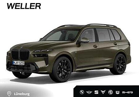 BMW X7 xDrive 40d M-SPORT PRO EXKLUSIV KOMF. SKY HUD