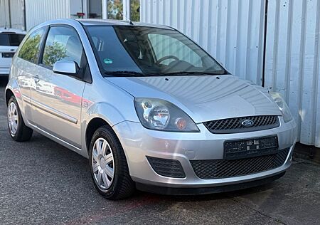 Ford Fiesta Style *Klima*TÜV*Allwetterreifen*