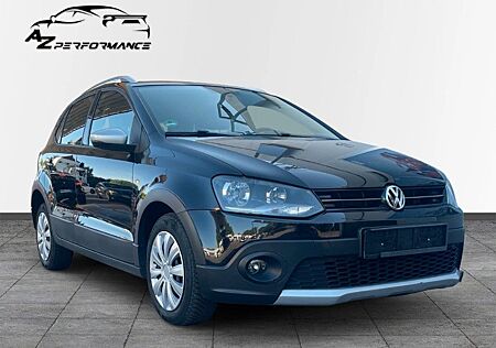 VW Polo Volkswagen V 1.6 TDI *CrossPolo Sondermodell*1.Hand*