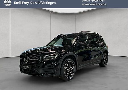 Mercedes-Benz GLB 200 d AMG Advanced+/7Sitzer/Night/Distro
