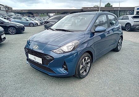 Hyundai i10 1.2 Trend, Komfortpaket