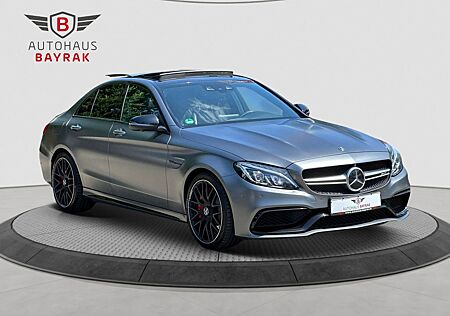 Mercedes-Benz C 63 AMG S NIGHT/360/DIST.+/COMAND/PANO/BURM./