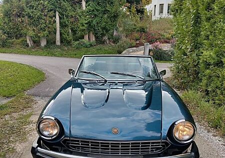 Fiat 124 Spider 124 Spider124