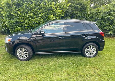 Mitsubishi ASX 1.6 MIVEC 2WD ClearTec 35 Jahre 35 Jahre