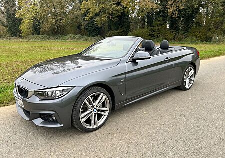 BMW 440i Cabrio xDrive M Sport