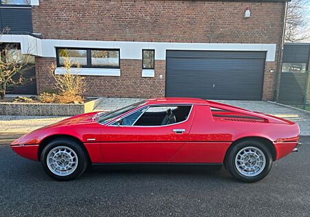 Maserati Merak 1974 3,0