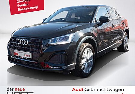 Audi Q2 Advanced 35 TFSI Leder Kamera Sportsitz A