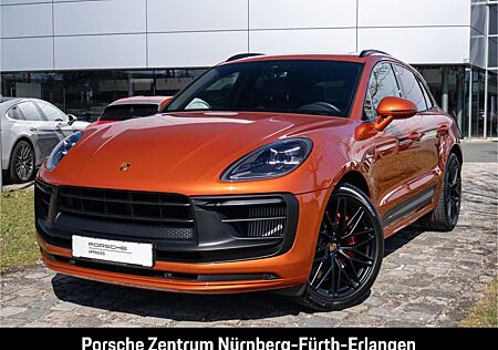 Porsche Macan GTS SportChrono BOSE Luftfeder Sportabgasa