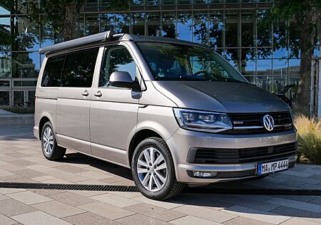 VW T6 California Volkswagen Beach 4MOTION 150kW DSG VOLL