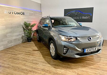 SsangYong Korando E-Motion Platinum*WÄRMEPUMPE*SHZ*