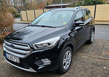 Ford Kuga 2,0 TDCi 4x2 150PS
