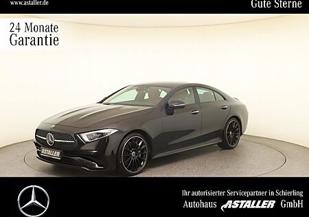 Mercedes-Benz CLS 400 d 4M AMG Line 2x HUD+Distr+Night+20''+SH