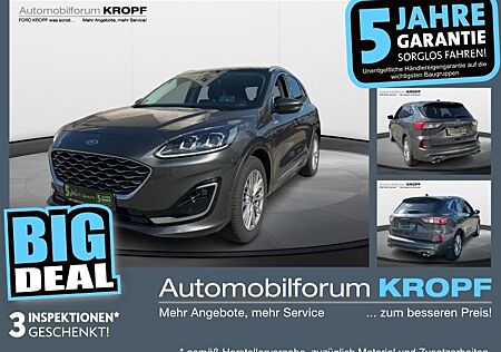 Ford Kuga 2.5 Duratec PHEV Vignale LED+Navi+Pano+SD