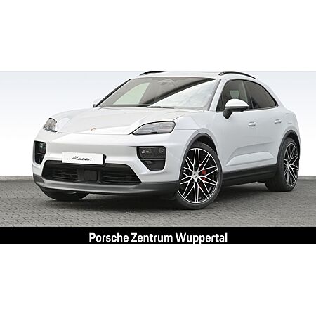 Porsche Macan leasen