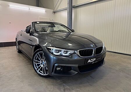 BMW 435d xDrive Cabrio*M-Paket*Facelift*Head-Up*LED*