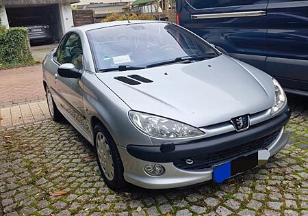 Peugeot 206 CC 110 -