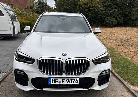 BMW X5 xDrive30d -Standheizung, AHK, 7 Sitze.