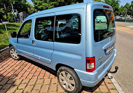 Citroën Berlingo HDi 90 Multispace Plus Multispace