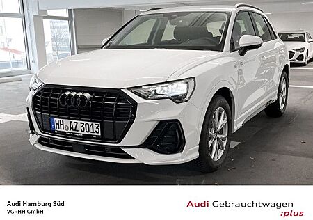 Audi Q3 35 TDI S line S tronic OPTIKPAKET/KAMERA