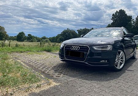 Audi A4 1.8 TFSI multitronic S line|Navi|Leder|Xenon