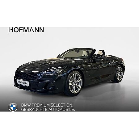 BMW Z4 leasen