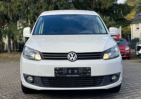 VW Caddy Volkswagen Kasten/ EcoProfi BiFuel Navi MFL Tempomat