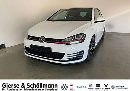 VW Golf Volkswagen VII GTI Performance 2.0 TSI DSG DYNAUDIO+NA