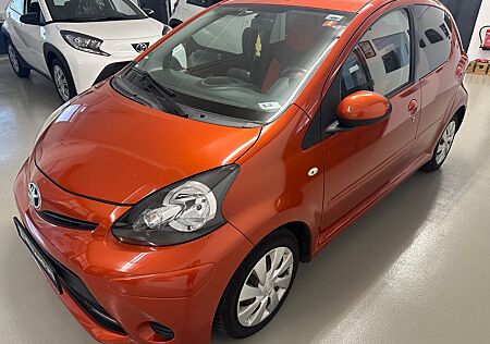 Toyota Aygo (X) Aygo AYGO Connect