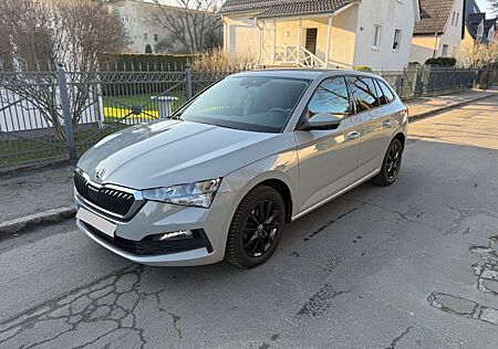Skoda Scala 1.6 TDI DSG Standheizung