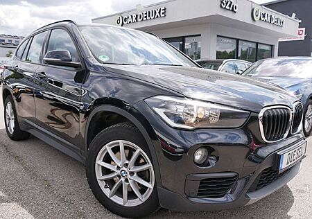 BMW X1 sDrive 18 d*NAVI*LED*SEHR GEPFLEGT*
