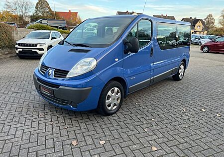Renault Trafic L2 2,9t Expression 9-Sitze Rollstuhlrampe