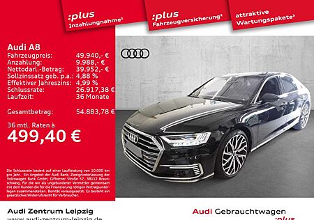 Audi A8 60 TFSIe q. *Laserlicht*Better Vision*HuD*Air
