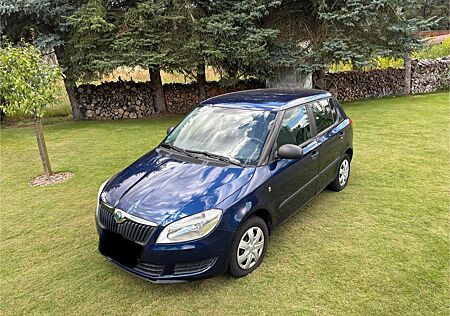 Skoda Fabia 1.2l 51kW - zuverlässig & sparsam