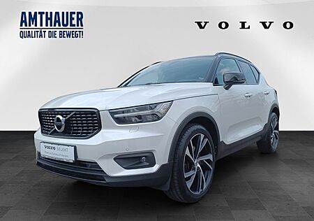 Volvo XC 40 XC40 D4 AWD R-Design Pano/Cam/Standheiz.