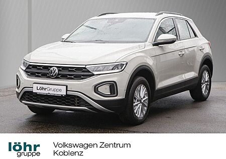 VW T-Roc Volkswagen 1.5 TSI Life Klima/SHZ/AppConnect
