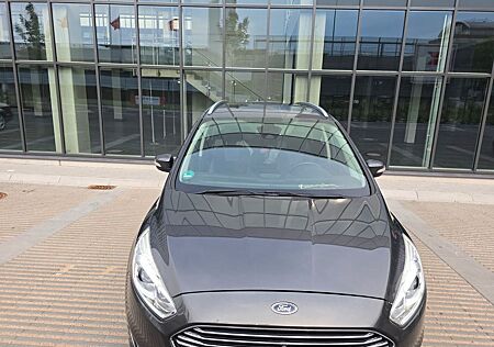 Ford Galaxy 2,0 TDCi Bi-Turbo 154kW DPF Titanium ...
