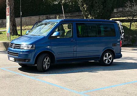 VW T5 California Volkswagen Comfortline Generation