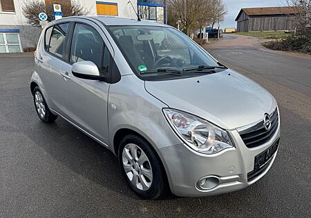 Opel Agila B Edition "AUTOMATIK"TÜV NEU"