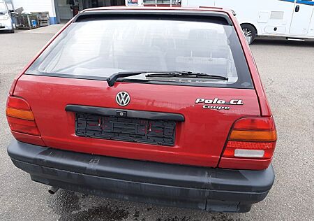 VW Polo Volkswagen Coupe 86C erste Hand