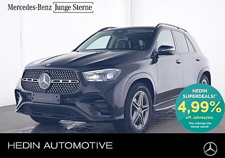 Mercedes-Benz GLE 450 d 4MATIC |AMG|NIGHT|KEYL|NAVI|MBeam|PANO
