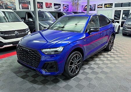Audi Q5 Sportback 40 TDI Quattro S line, Matrix, AHK